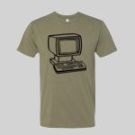 Premium Fitted CVC Crew Thumbnail