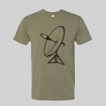 Premium Fitted CVC Crew Thumbnail