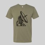 Premium Fitted CVC Crew Thumbnail