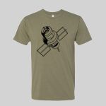 Premium Fitted CVC Crew Thumbnail