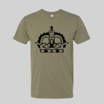 Premium Fitted CVC Crew Thumbnail