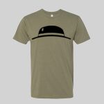 Premium Fitted CVC Crew Thumbnail