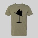 Premium Fitted CVC Crew Thumbnail