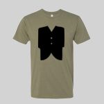 Premium Fitted CVC Crew Thumbnail