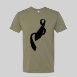 Premium Fitted CVC Crew Thumbnail