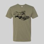 Premium Fitted CVC Crew Thumbnail