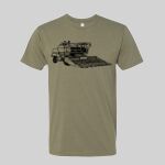 Premium Fitted CVC Crew Thumbnail