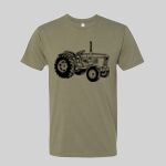 Premium Fitted CVC Crew Thumbnail