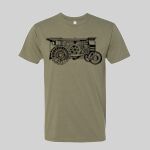 Premium Fitted CVC Crew Thumbnail