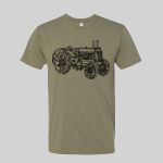 Premium Fitted CVC Crew Thumbnail