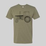 Premium Fitted CVC Crew Thumbnail