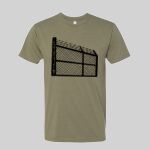 Premium Fitted CVC Crew Thumbnail