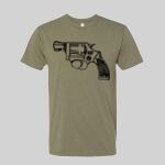 Premium Fitted CVC Crew Thumbnail