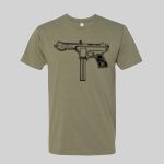 Premium Fitted CVC Crew Thumbnail