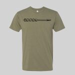 Premium Fitted CVC Crew Thumbnail