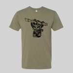 Premium Fitted CVC Crew Thumbnail