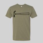 Premium Fitted CVC Crew Thumbnail