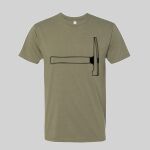 Premium Fitted CVC Crew Thumbnail