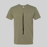 Premium Fitted CVC Crew Thumbnail