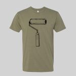 Premium Fitted CVC Crew Thumbnail