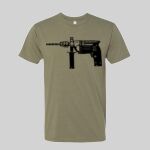 Premium Fitted CVC Crew Thumbnail