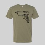 Premium Fitted CVC Crew Thumbnail