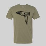 Premium Fitted CVC Crew Thumbnail