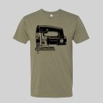 Premium Fitted CVC Crew Thumbnail