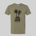 Premium Fitted CVC Crew Thumbnail