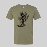 Premium Fitted CVC Crew Thumbnail