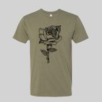 Premium Fitted CVC Crew Thumbnail