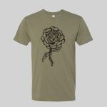 Premium Fitted CVC Crew Thumbnail