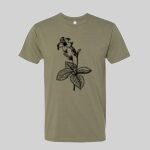 Premium Fitted CVC Crew Thumbnail