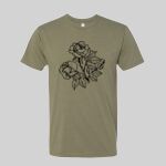 Premium Fitted CVC Crew Thumbnail