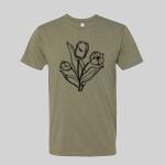 Premium Fitted CVC Crew Thumbnail