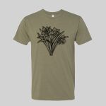 Premium Fitted CVC Crew Thumbnail