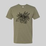 Premium Fitted CVC Crew Thumbnail