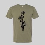 Premium Fitted CVC Crew Thumbnail