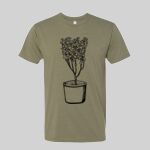 Premium Fitted CVC Crew Thumbnail