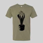 Premium Fitted CVC Crew Thumbnail