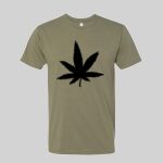 Premium Fitted CVC Crew Thumbnail