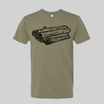 Premium Fitted CVC Crew Thumbnail