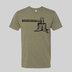 Premium Fitted CVC Crew Thumbnail