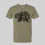 Premium Fitted CVC Crew Thumbnail