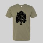 Premium Fitted CVC Crew Thumbnail