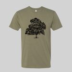 Premium Fitted CVC Crew Thumbnail