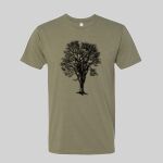 Premium Fitted CVC Crew Thumbnail