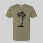 Premium Fitted CVC Crew Thumbnail