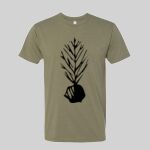 Premium Fitted CVC Crew Thumbnail