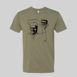 Premium Fitted CVC Crew Thumbnail